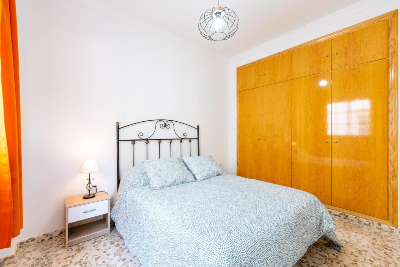 Villa Canete Benamocarra Екстер'єр фото