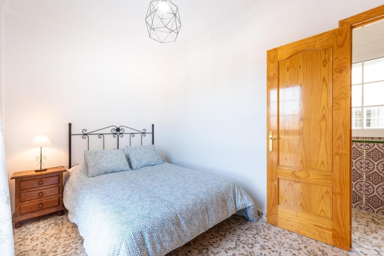 Villa Canete Benamocarra Екстер'єр фото