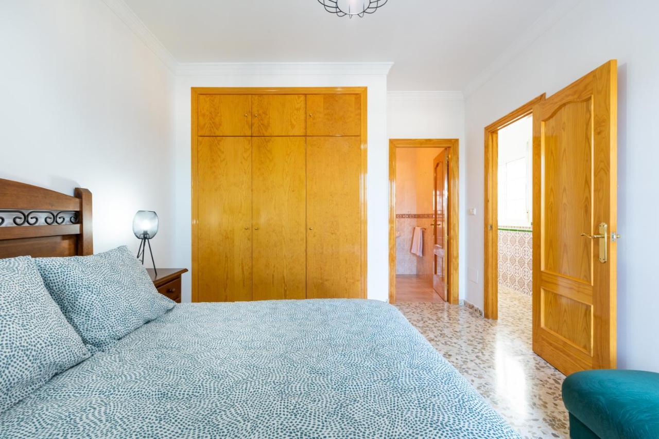 Villa Canete Benamocarra Екстер'єр фото
