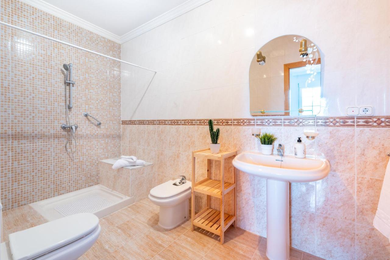 Villa Canete Benamocarra Екстер'єр фото